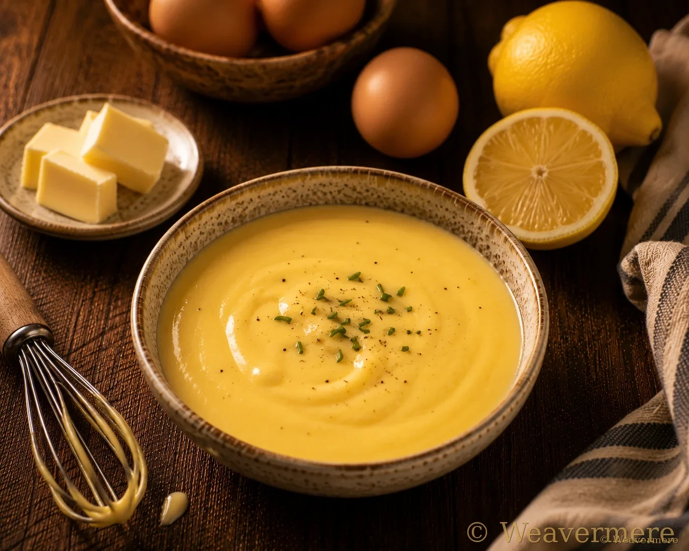Hollandaise