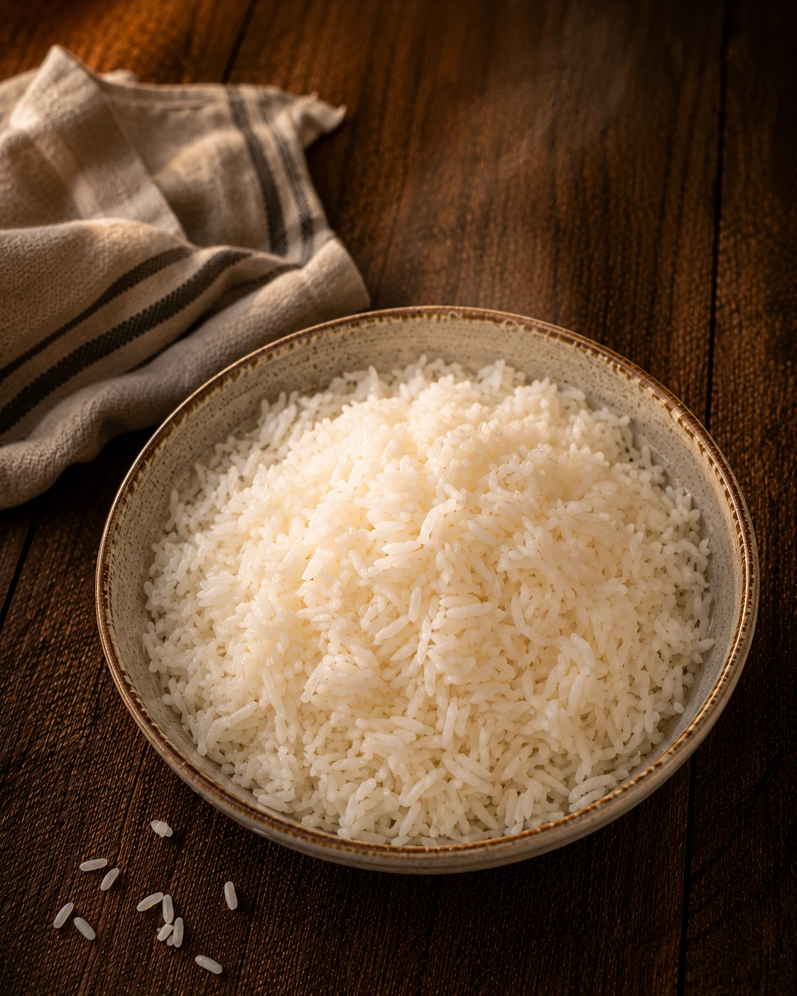 Plain Basmati Rice