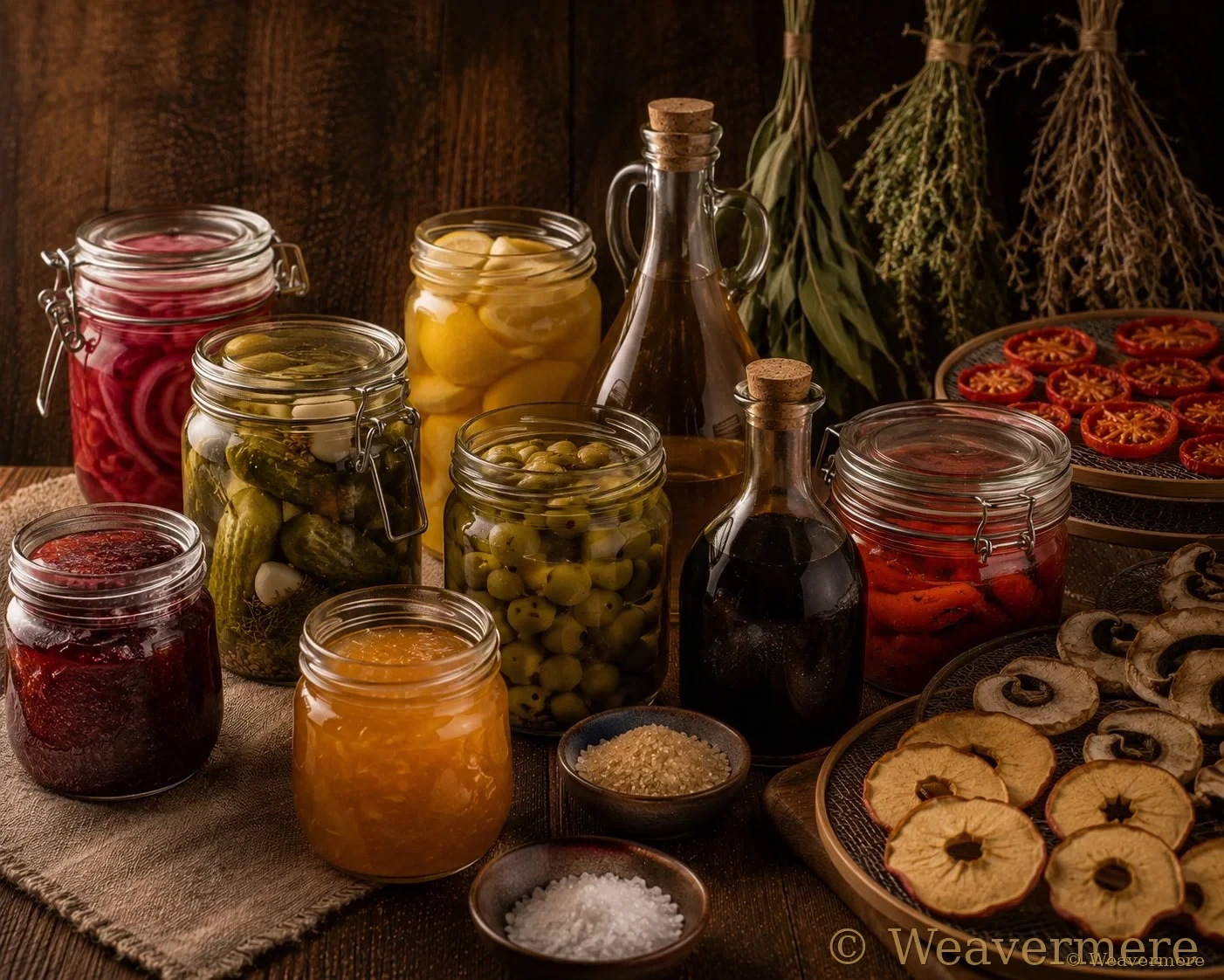 An Introduction to Preserving