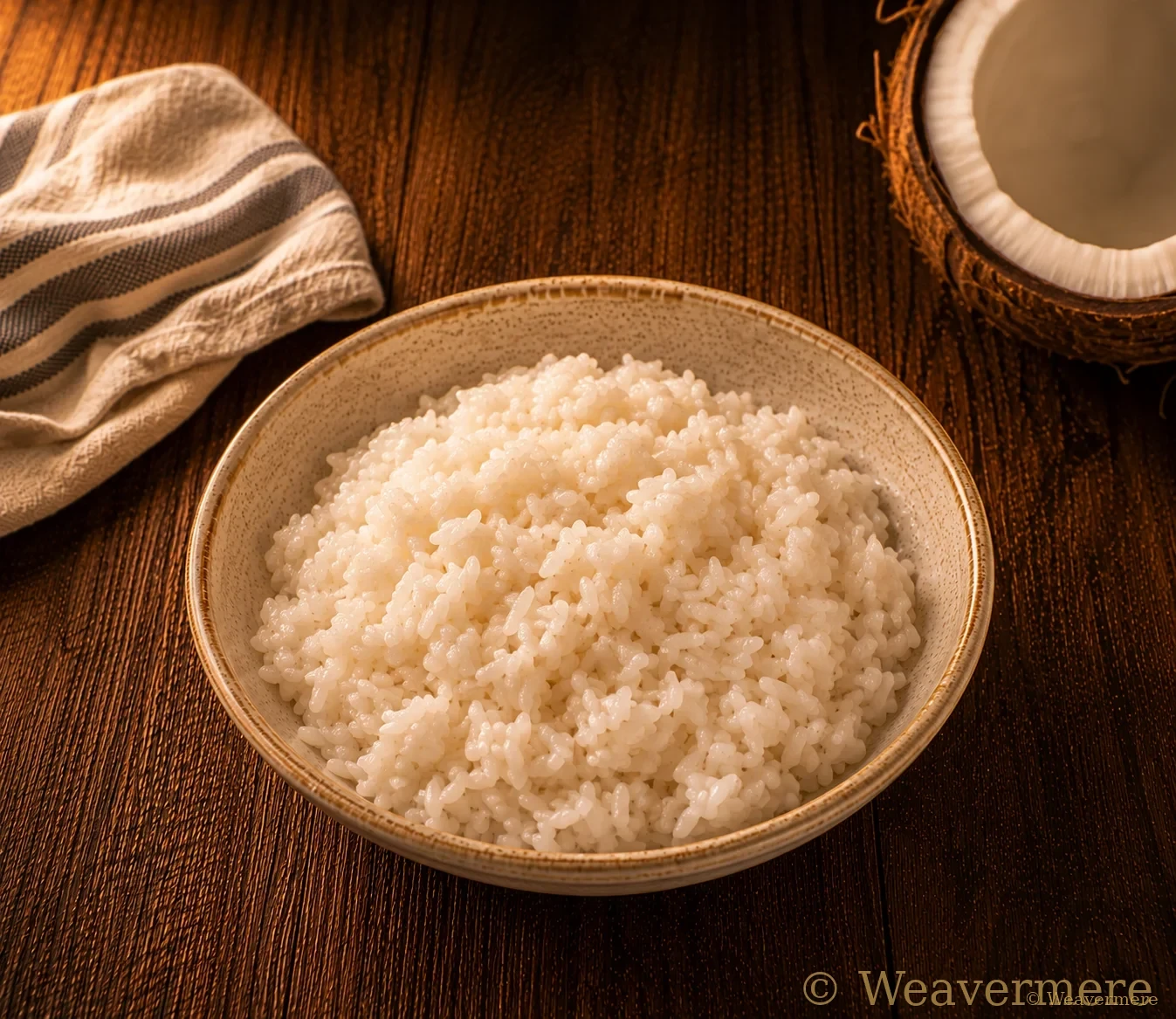 Round Rice