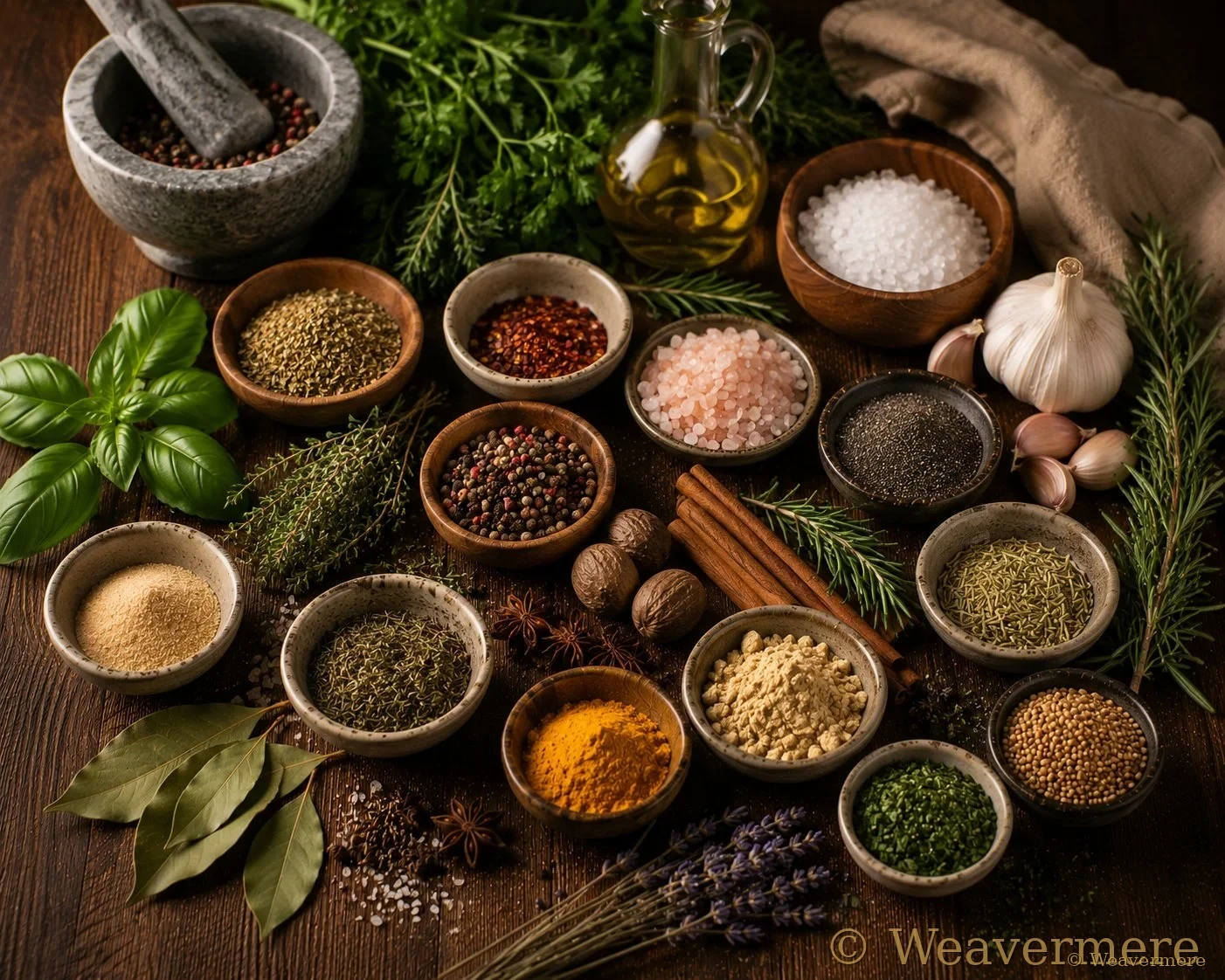Seasoning