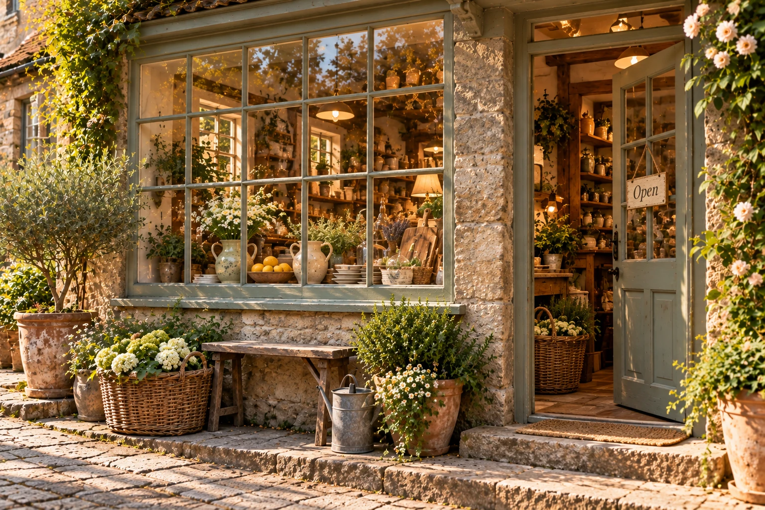 Shop